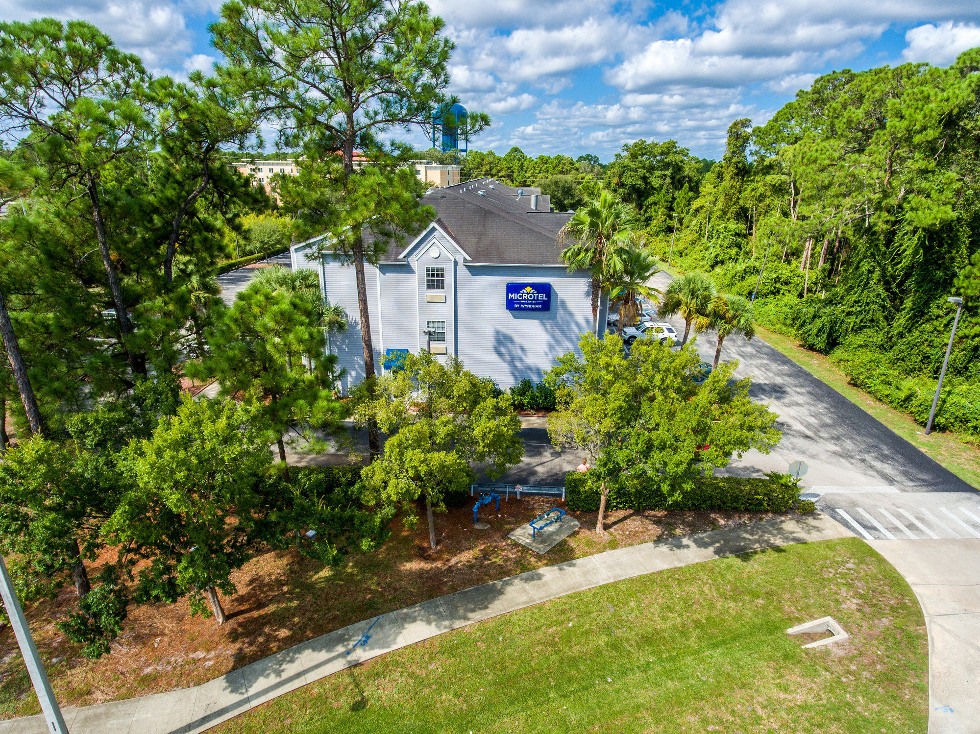 Microtel Inn & Suites By Wyndham Palm Coast I-95 Exterior photo